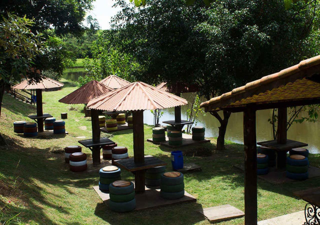 Chalet Chale Heranca 6-camping Carrion- *