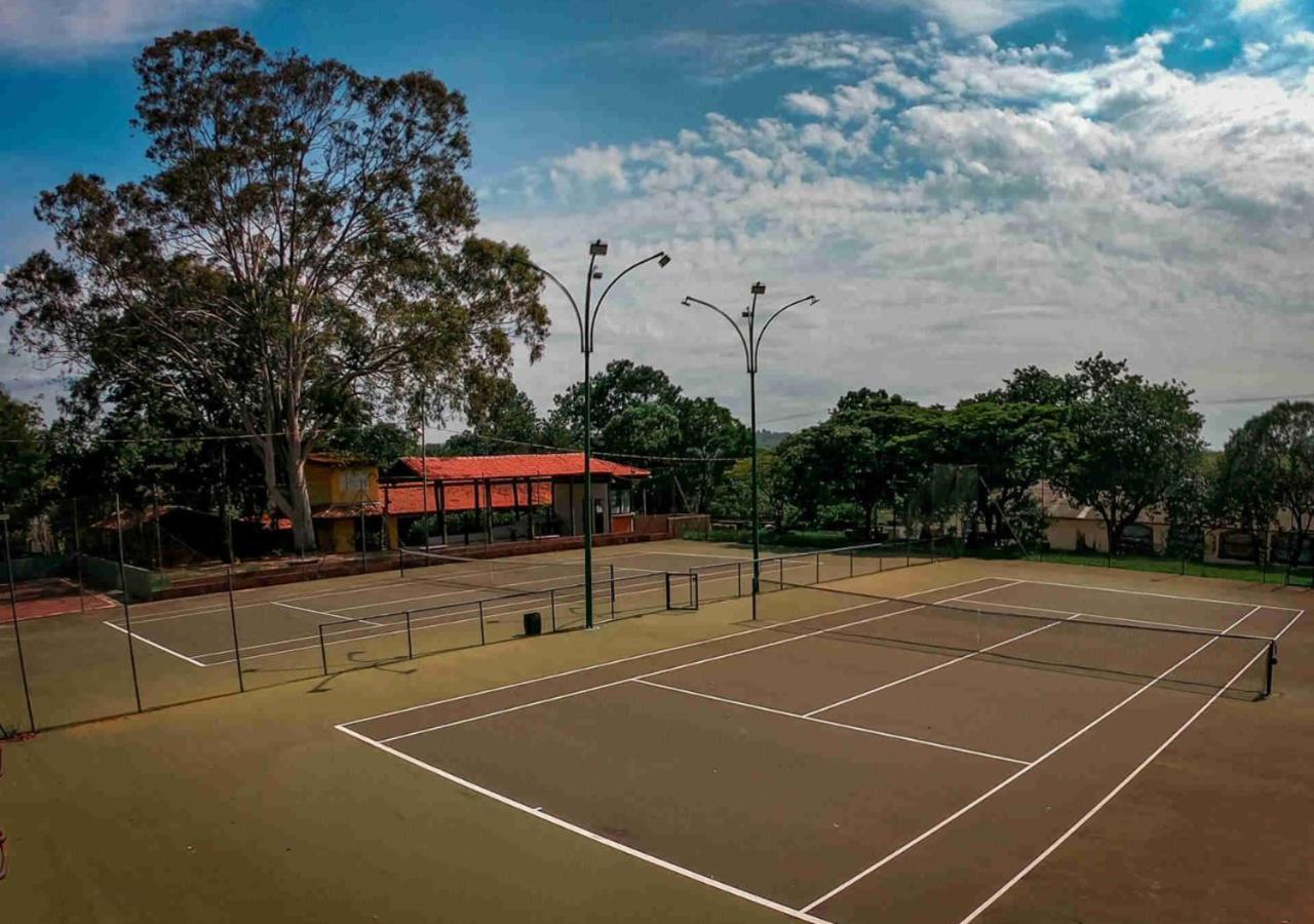Chale Heranca 6-camping Carrion-
