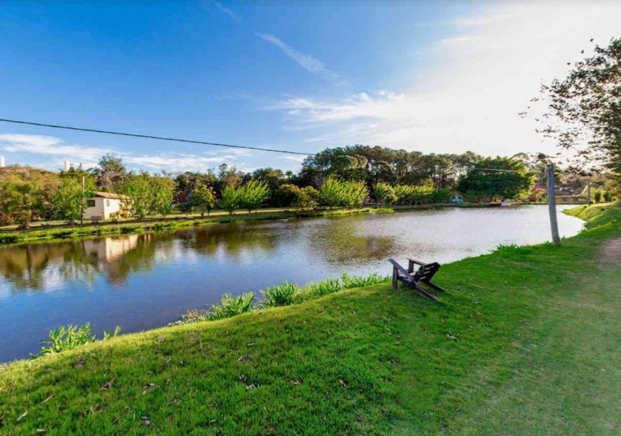 Chalet Chale Heranca 6-camping Carrion- *