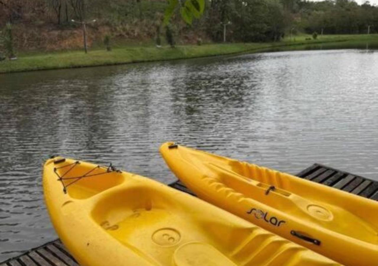 Chale Heranca 6-camping Carrion- *