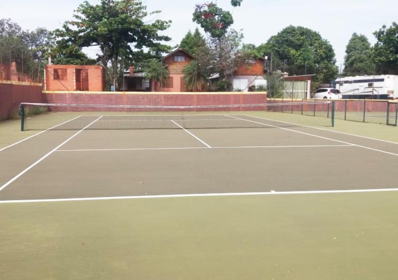 Chale Heranca 6-camping Carrion- Chalet *